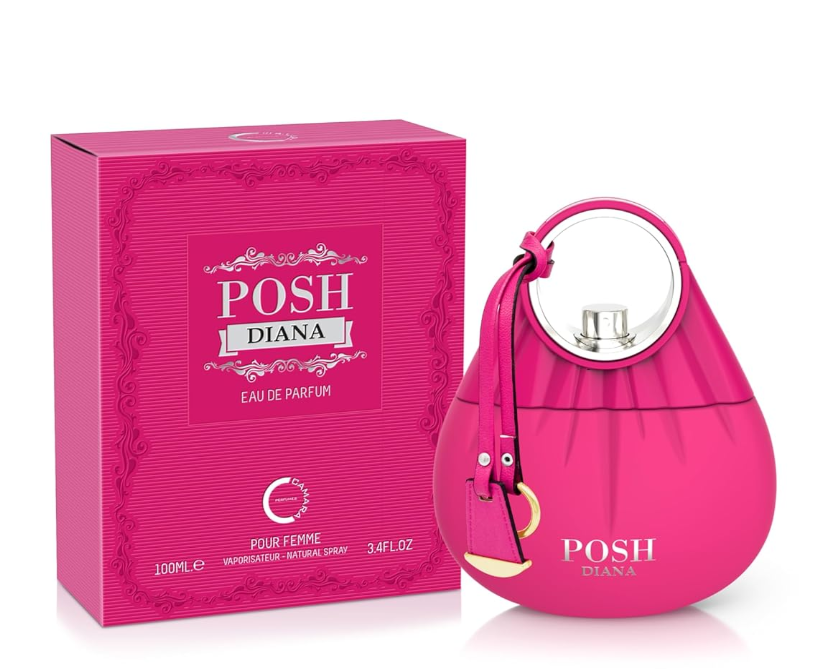 Posh Diana Camara