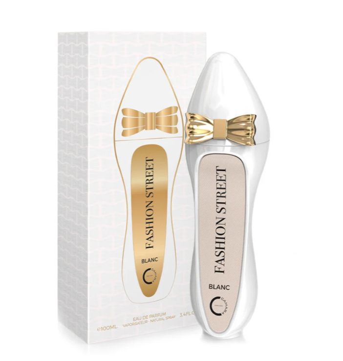 Fashion Street Blanc Camara