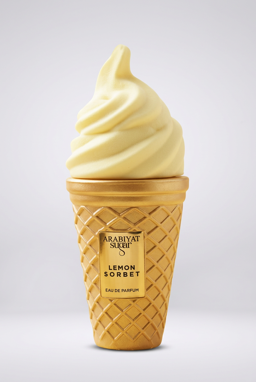 Lemon Sorbet Arabiyat Sugar