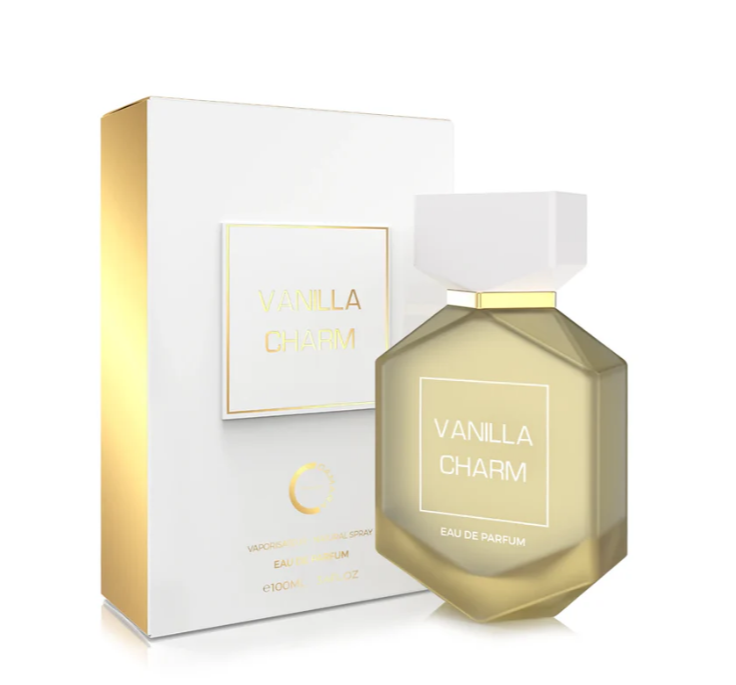 Vanilla Charm Camara