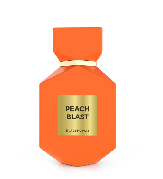 Peach Blast Camara