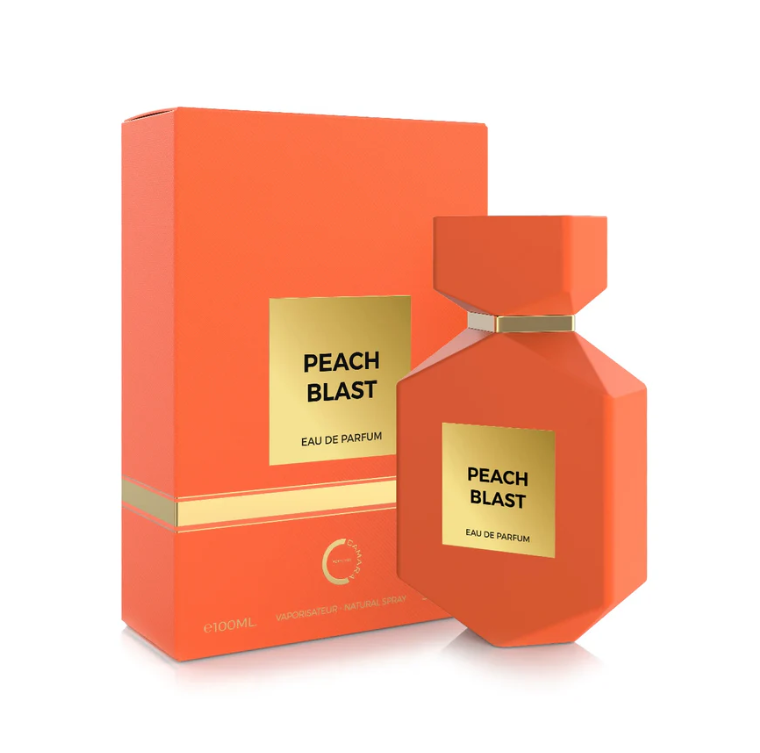 Peach Blast Camara