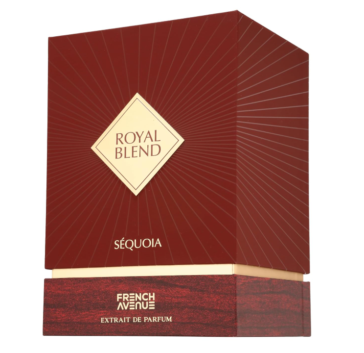 Royal Blend Séquoia French Avenue