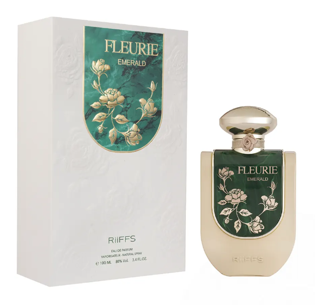 Fleurie Emerald Riiffs