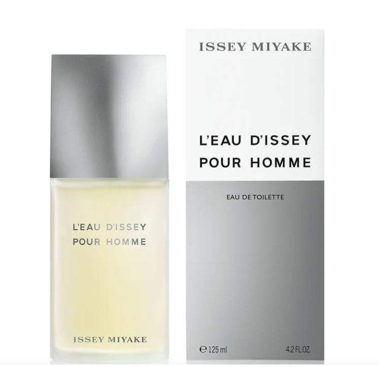 Issey Miyake L’eau D’issey Pour Homme