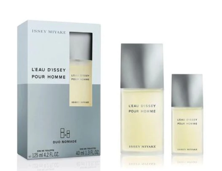 Issey Miyake L’eau D’issey Pour Homme Duo Nomade