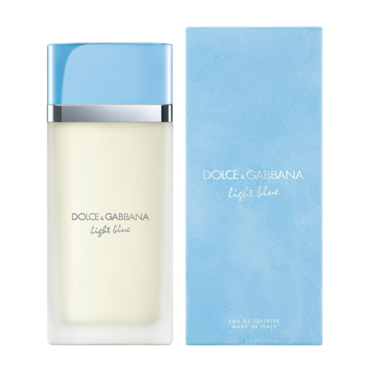 Dolce & Gabbana Light Blue Pour Femme