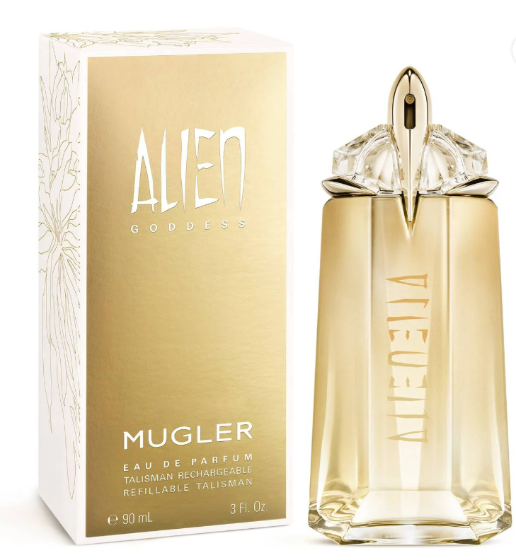 Alien Mugler Goddess