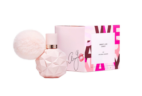 Ariana Grande Sweet Like Candy