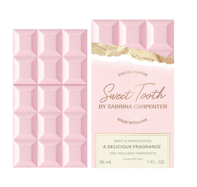 Sweet Tooth Sabrina Carpenter