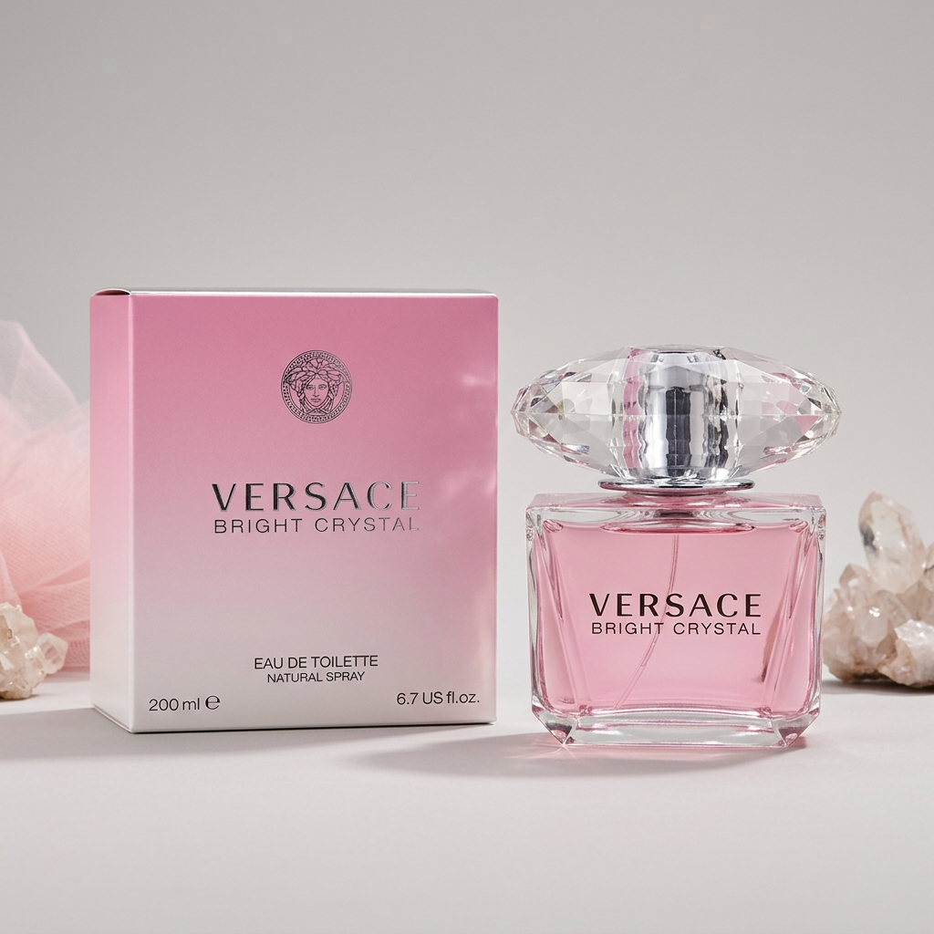 Versace Bright Crystal