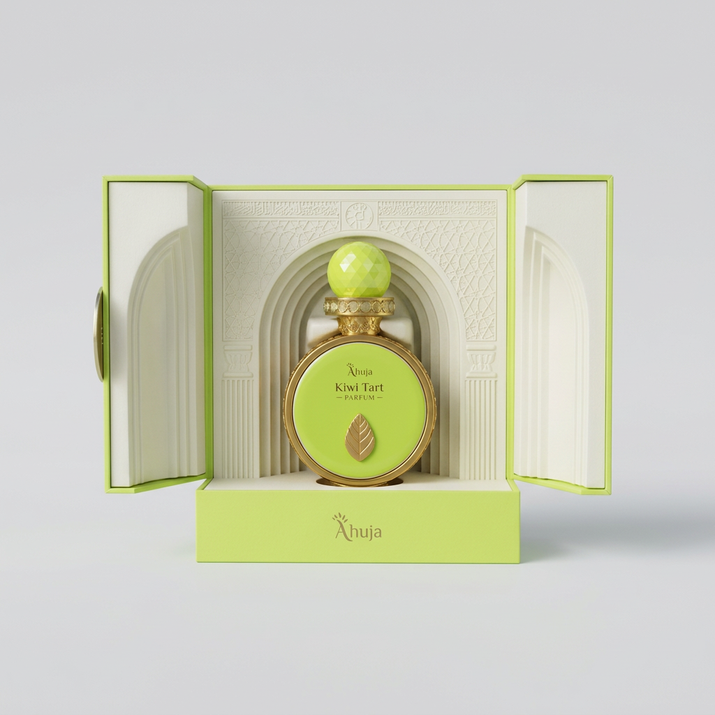 Kiwi Tart Ahuja