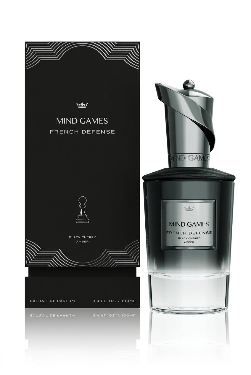 Mind Games French Defense