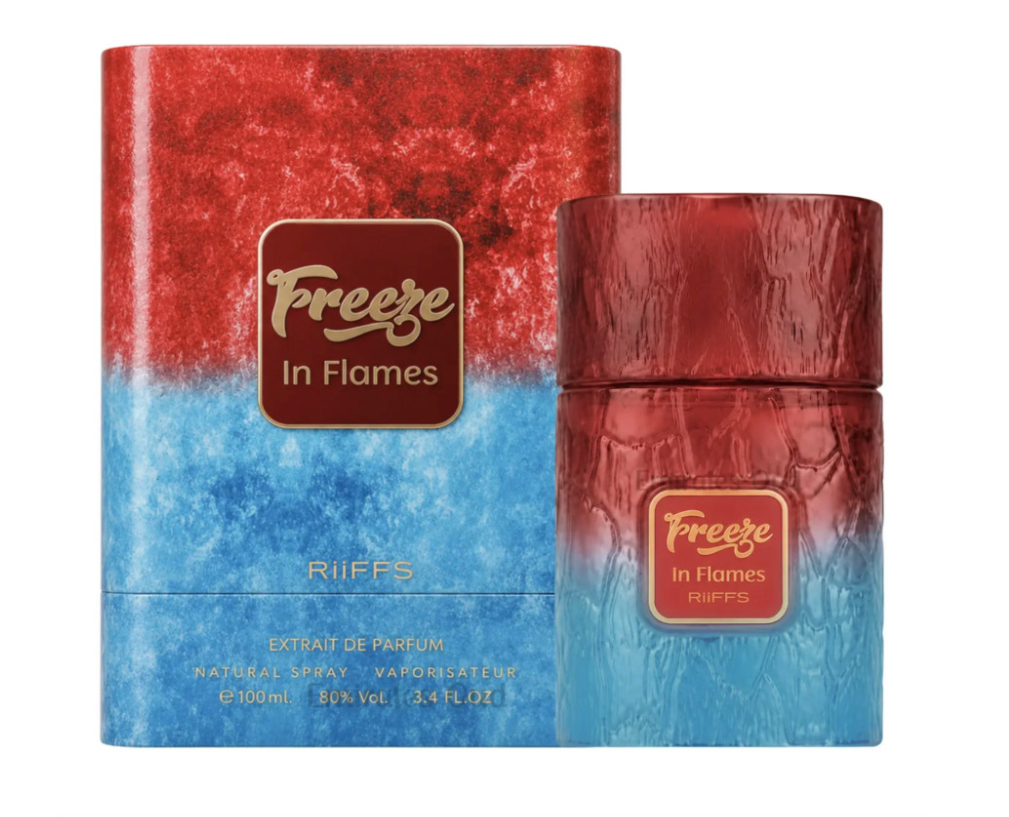 Freeze Flame Riiffs
