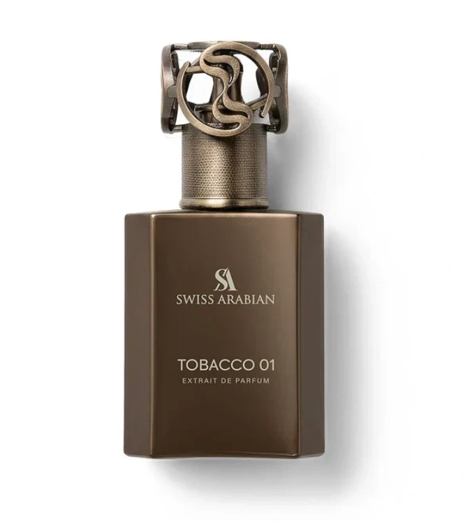 Tobacco 01 Swiss Arabian