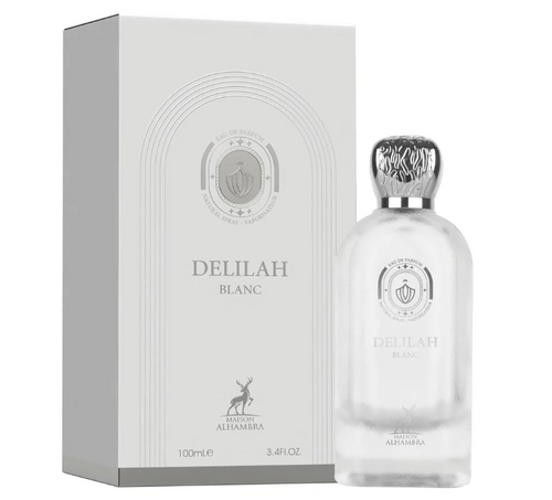 Delilah Blanc Maison Alhambra