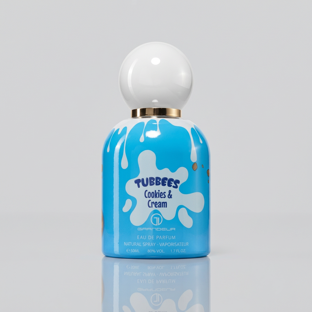 Tubbees Cookies and Cream Grandeur