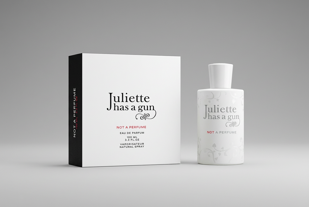Juliette Has A Gun Not A Perfume