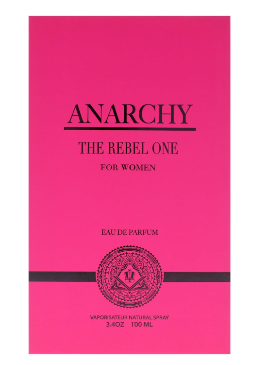 Anarchy The Rebel One Crown Collection Macarena