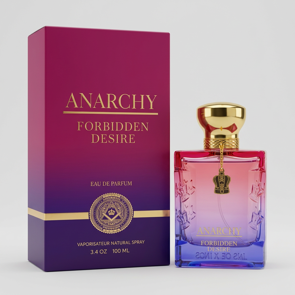Anarchy Forbidden Desire King of Kings Macarena