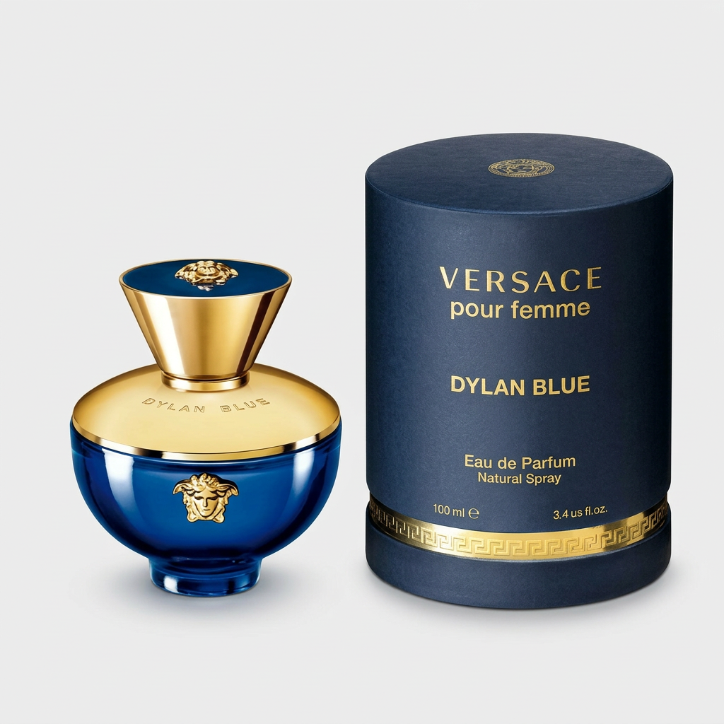 Dylan Blue Pour Femme Versace