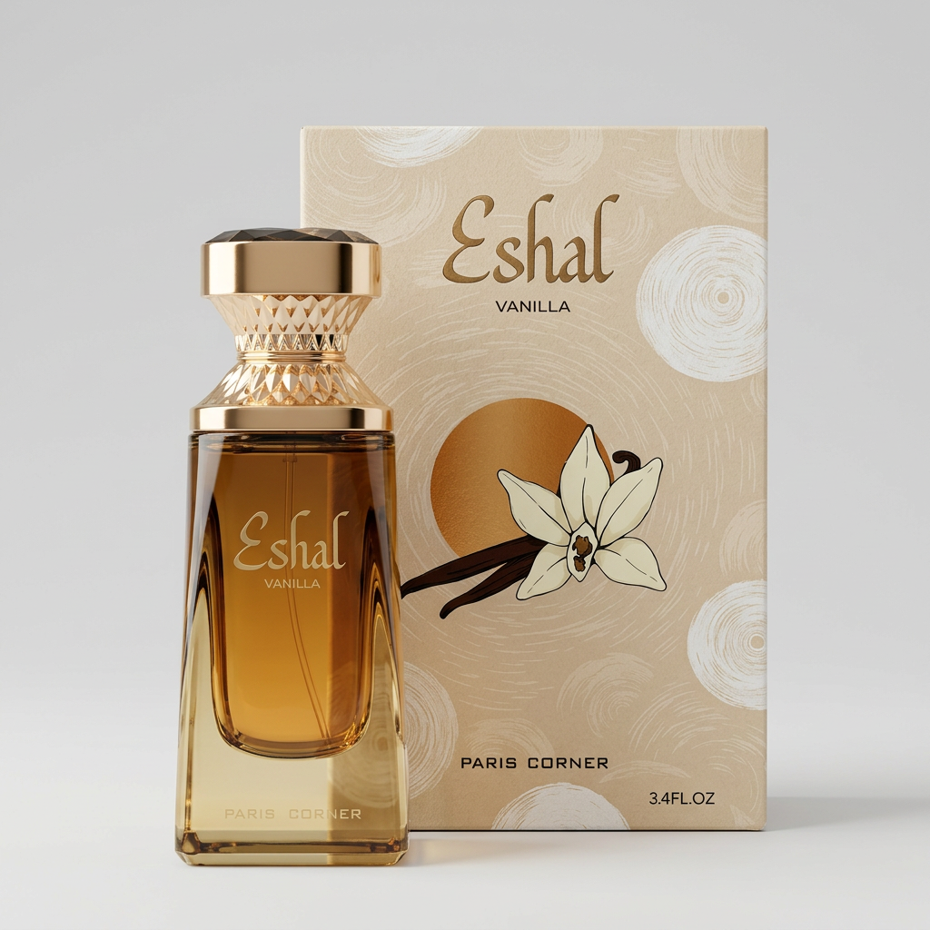 Eshal Vanilla Paris Corner