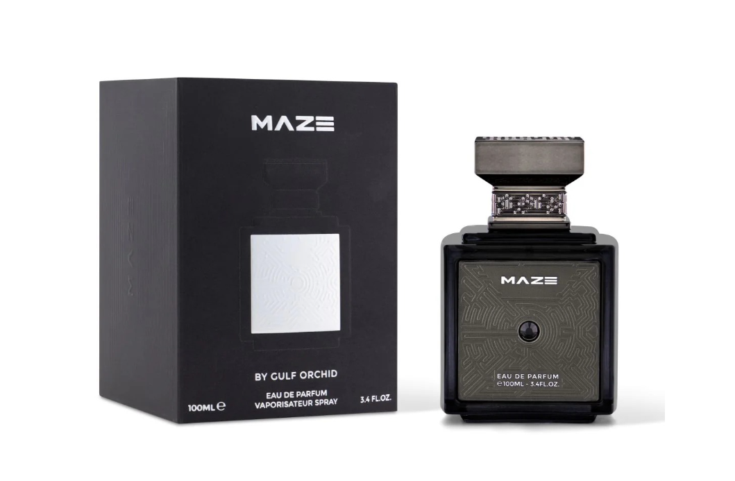 Maze by Gulf Orchid