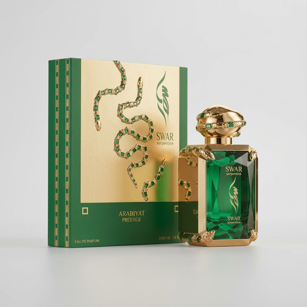Swar Serpentine by Arabiyat Prestige