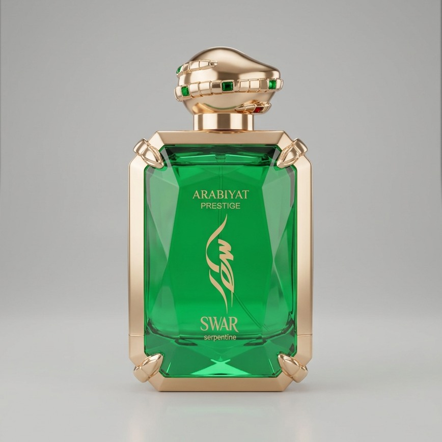 Swar Serpentine by Arabiyat Prestige