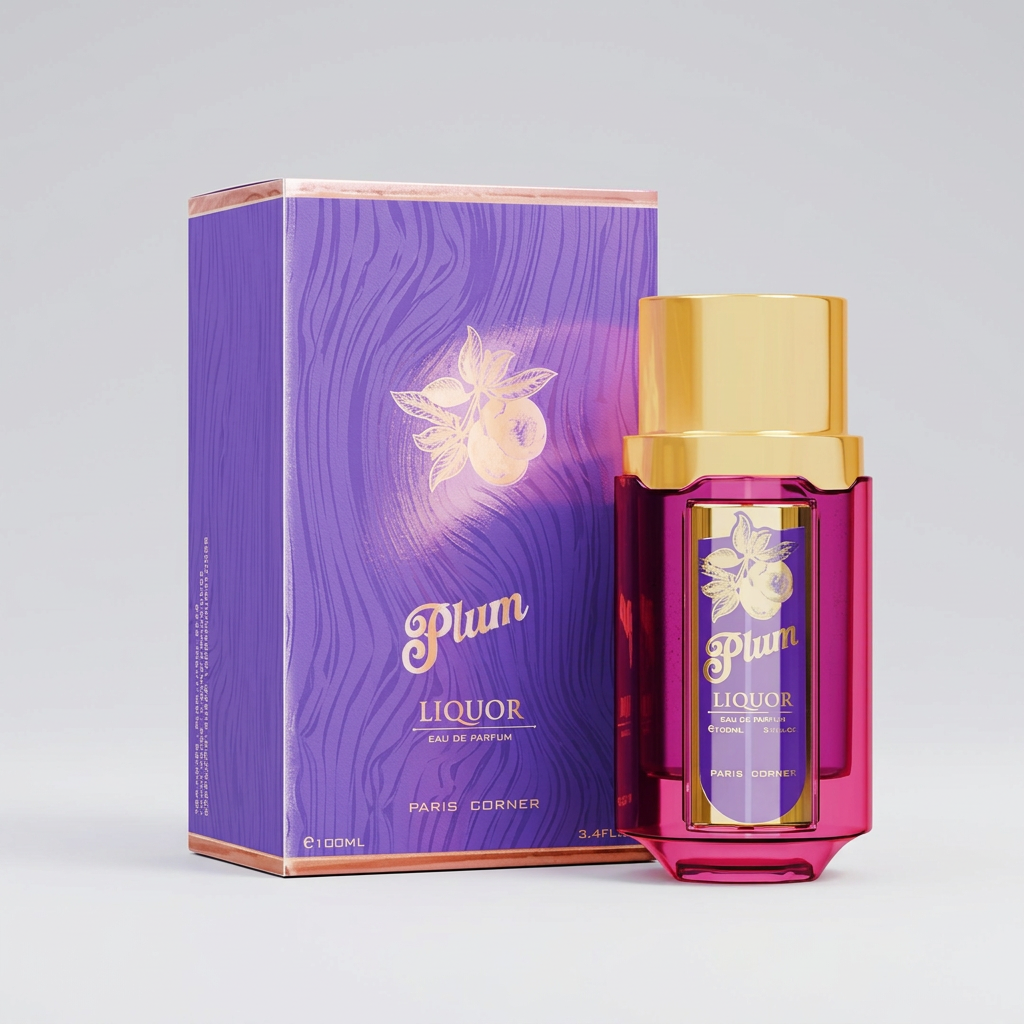 Plum Liquor Paris Corner