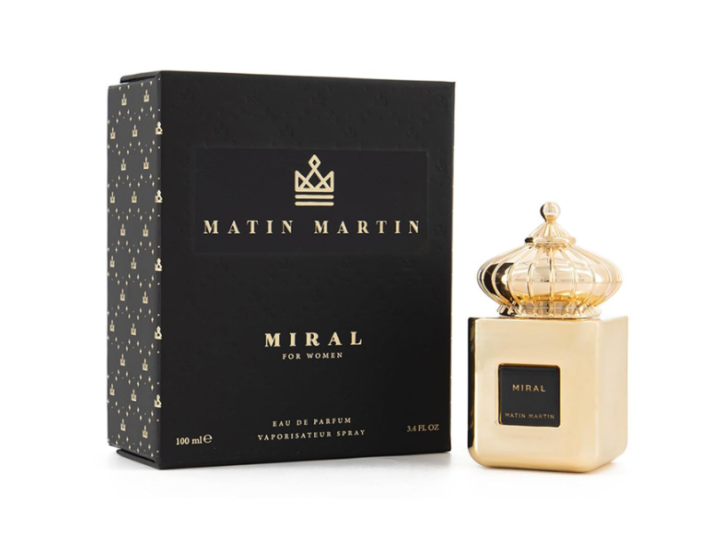 Miral For Women Matin Martin