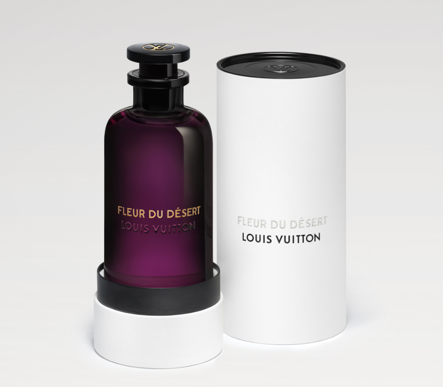 Louis Vuitton Fleur du Désert