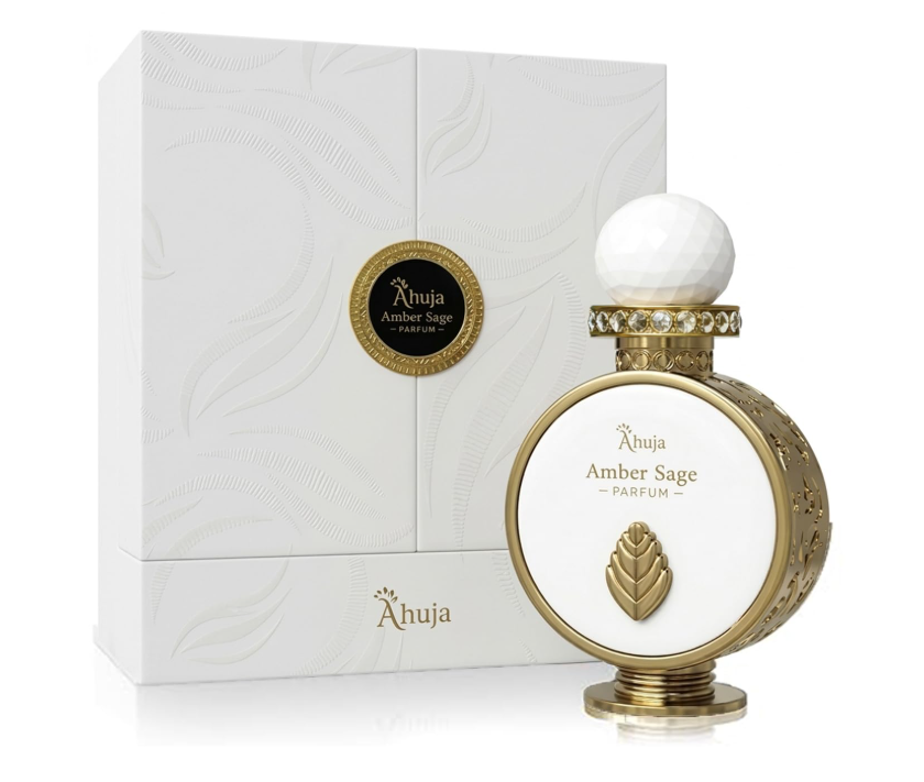 Amber Sage Ahuja