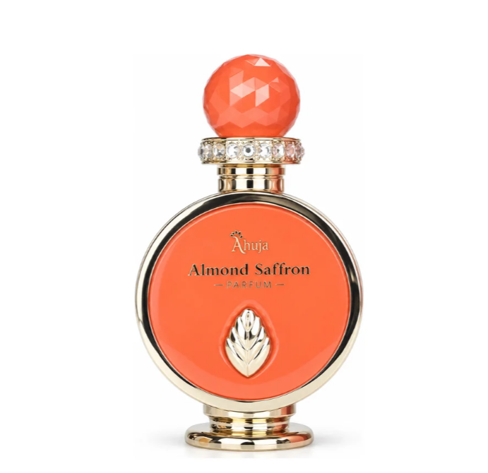Almond Saffron Ahuja