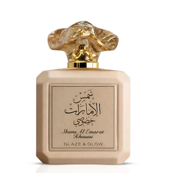 Glaze & Glow Shams Al Emarat Khususi