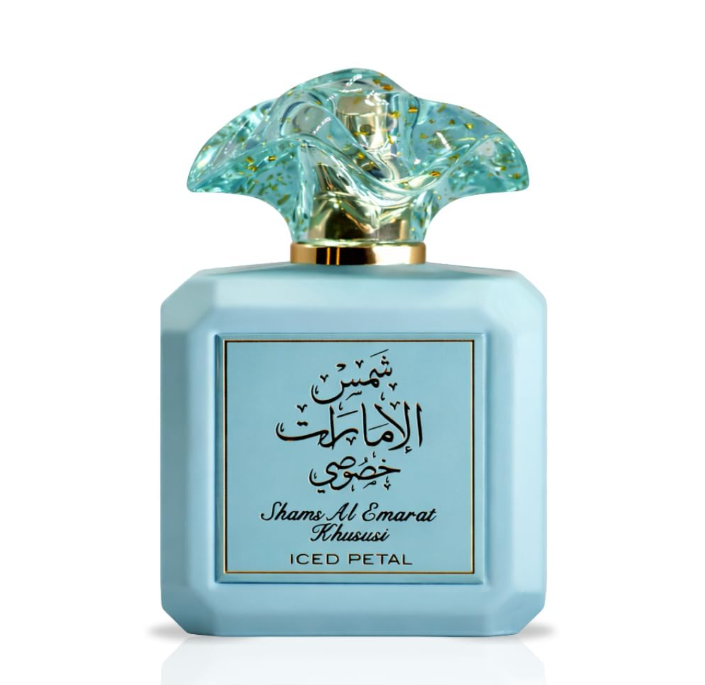 Iced Petal Shams Al Emarat Khususi