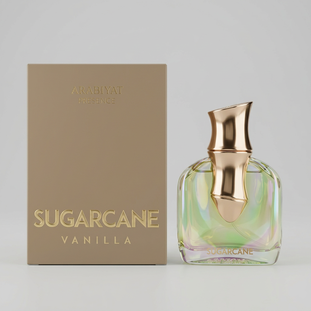 SugarCane Vanilla Arabiyat Prestige