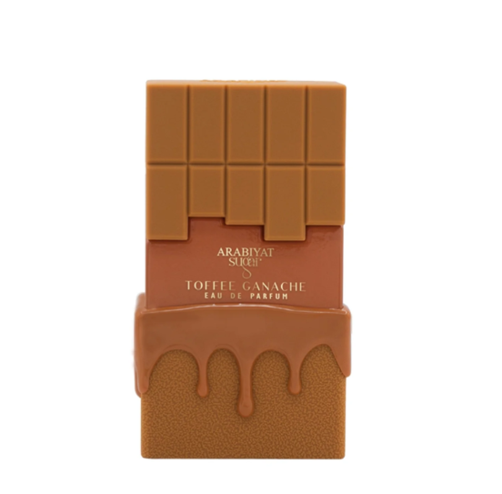 Toffee Ganache Arabiyat Sugar