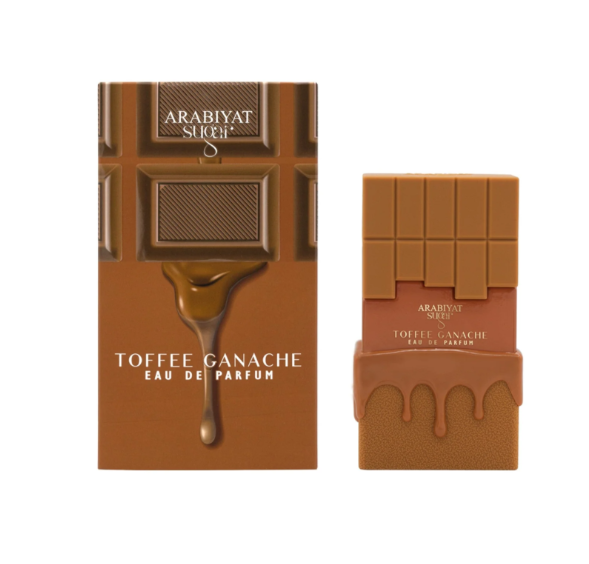Toffee Ganache Arabiyat Sugar