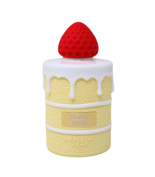 Coconut Chiffon Arabiyat Sugar