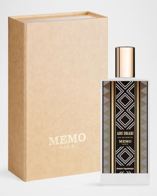 Memo Paris Abu Dhabi