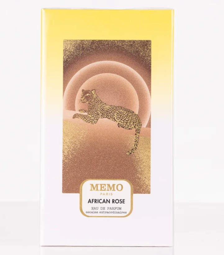 Memo Paris African Rose
