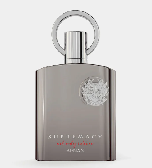 Supremacy Not Only Intense Afnan