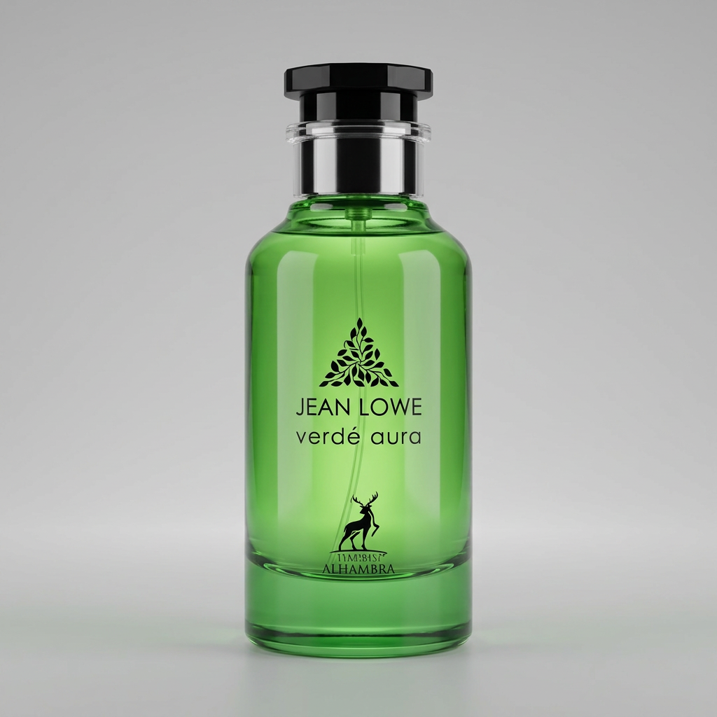 Jean Lowe Verde Aura Maison Alhambra