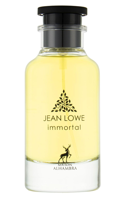Jean Lowe Immortel Maison Alhambra