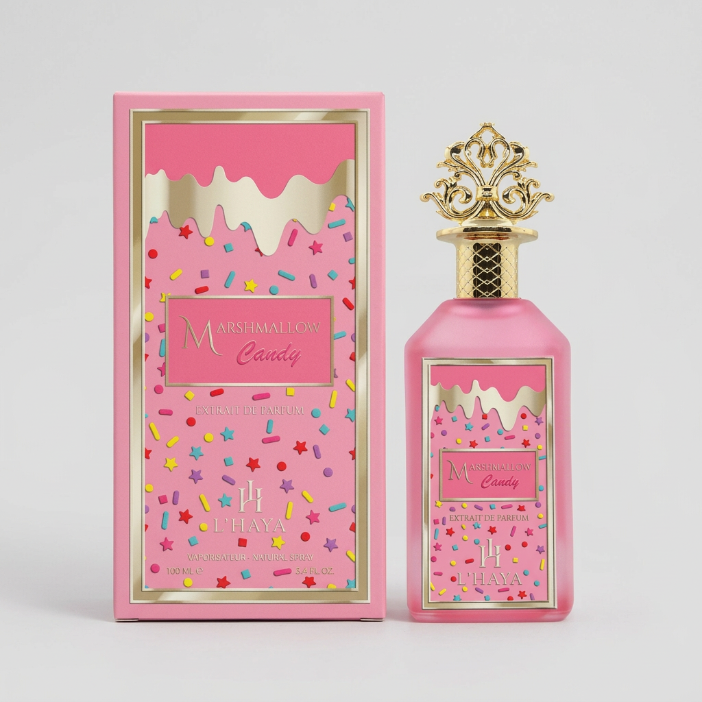 Marshmallow Candy L’haya