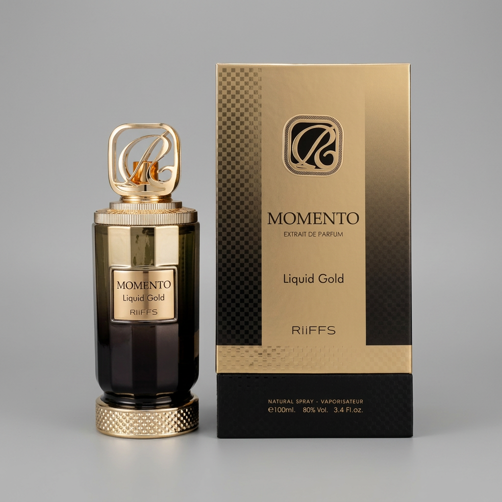 Momento Liquid Gold RIIFFS