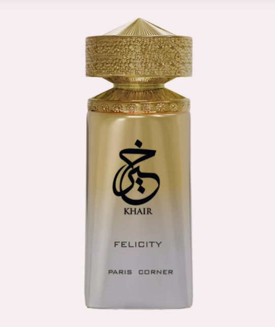 Felicity Khair Paris Corner