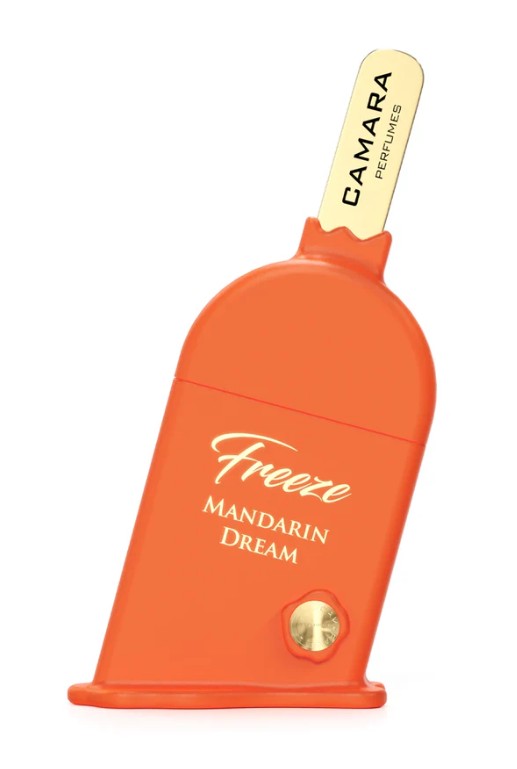 Mandarin Freeze Camara