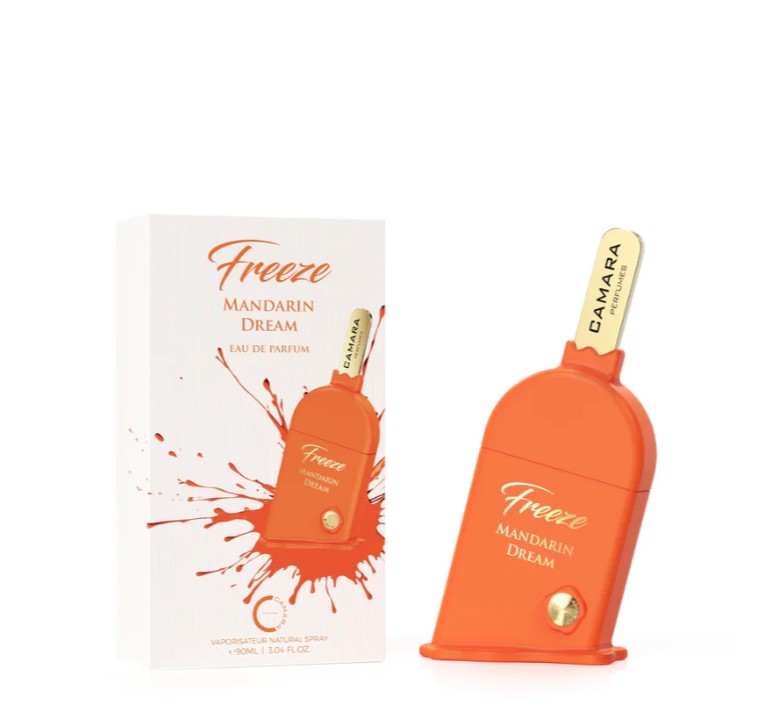 Mandarin Freeze Camara